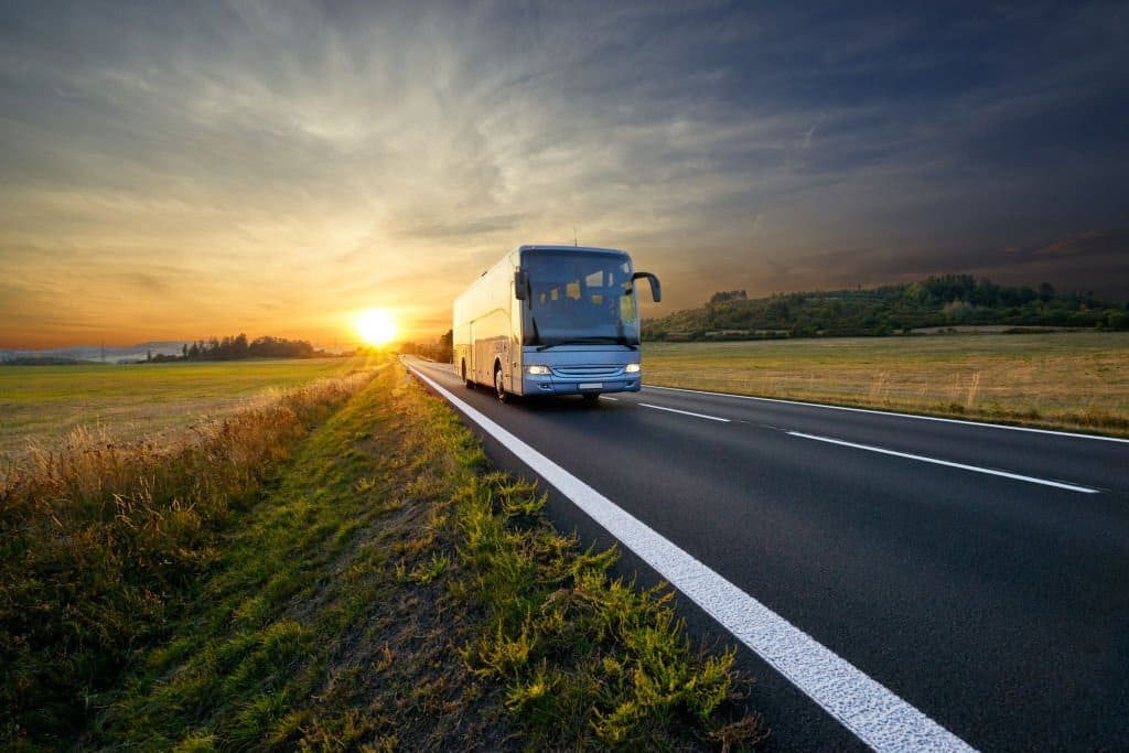 Travel by bus (Source: Collect)