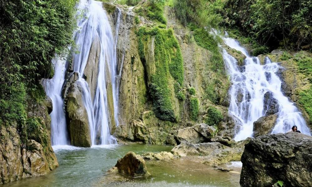 Go Lao Waterfall (Source: Compiled from various sources)