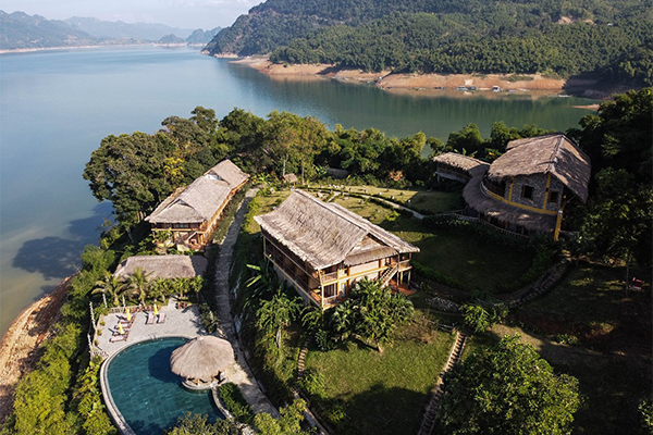 Gợi ý lịch trình du lịch Mai Châu Pù Luông 3N2Đ của Mai Chau Hideaway Lake Resort Gợi ý lịch trình du lịch Mai Châu Pù Luông 3N2Đ của Mai Chau Hideaway Lake Resort