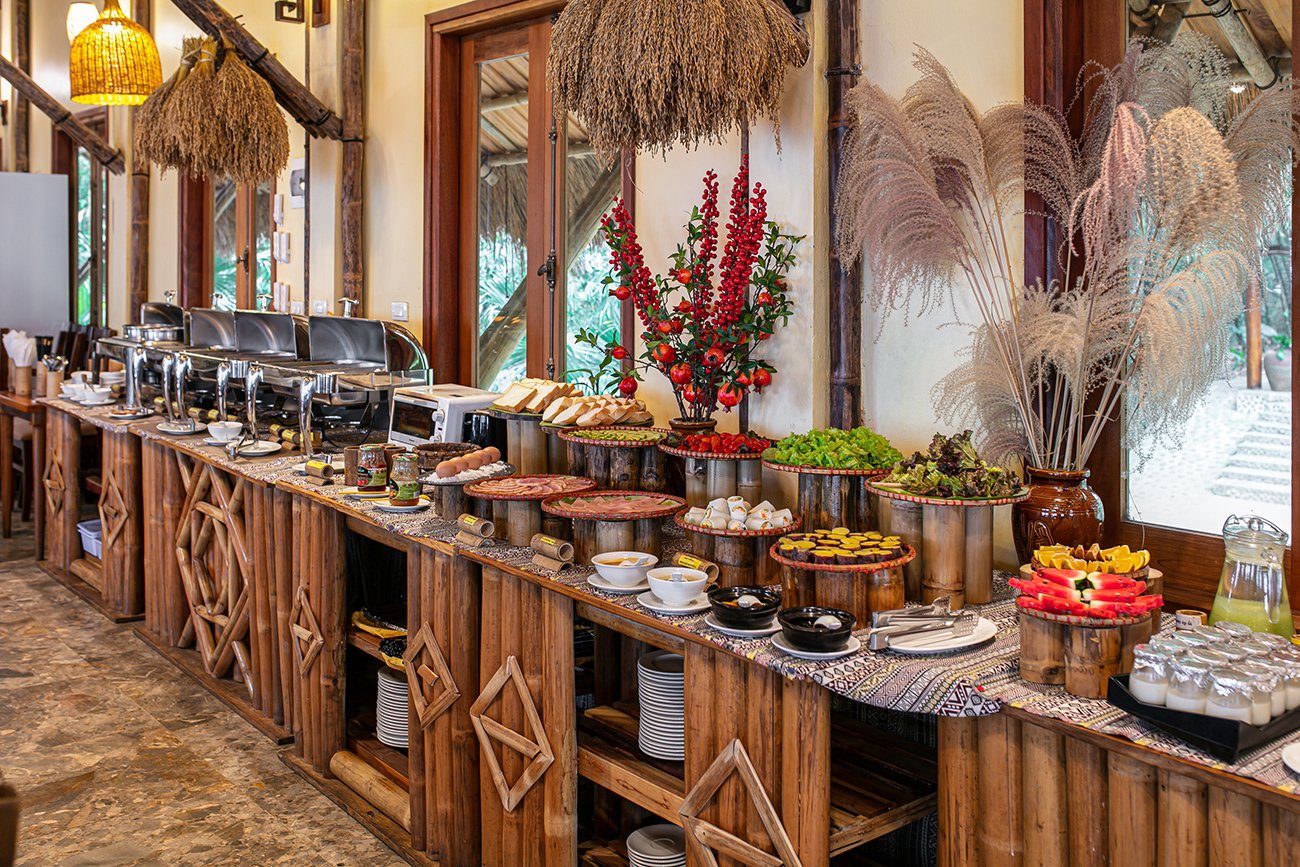 Bamboo Restaurant