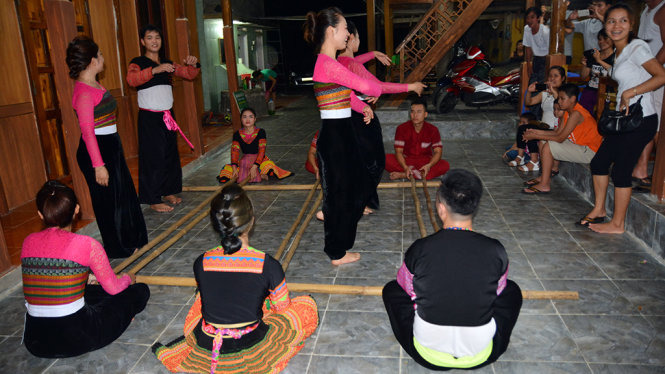 Đến Mai Châu để trải nghiệm văn hóa độc đáo của người Thái Đến Mai Châu để trải nghiệm văn hóa độc đáo của người Thái