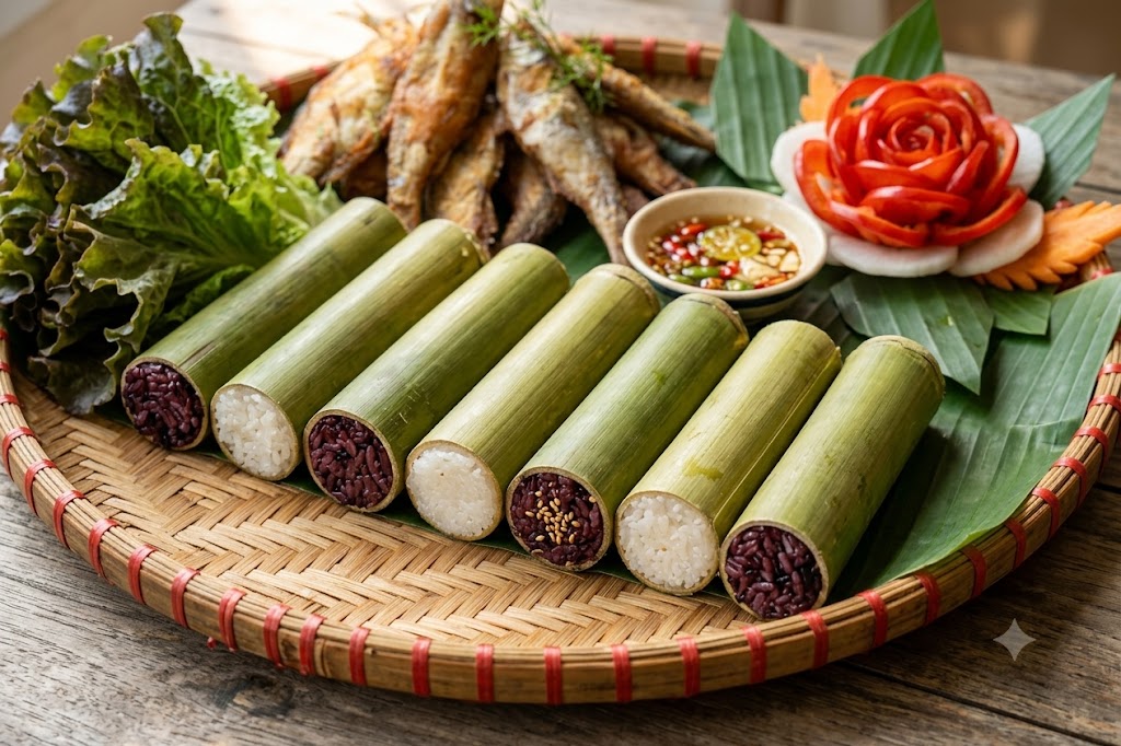 Bamboo Rice Bamboo Rice