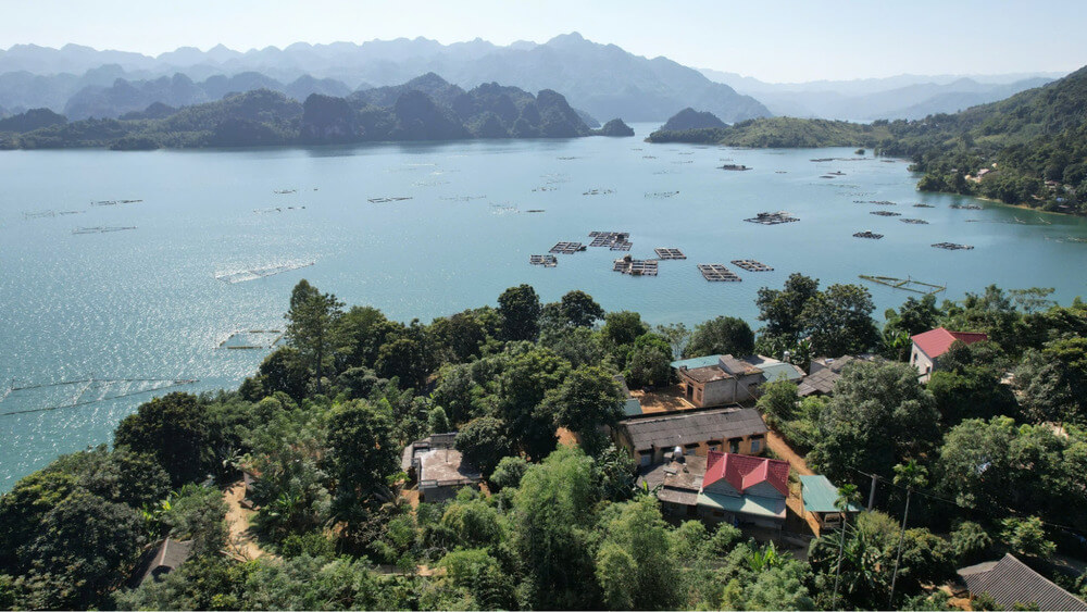 Tổng quan về Thung Nai Hòa Bình Tổng quan về Thung Nai Hòa Bình