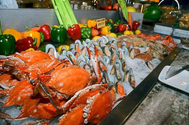 Du lịch ẩm thực Vũng Tàu (nguồn: vietair) Du lịch ẩm thực Vũng Tàu (nguồn: vietair)