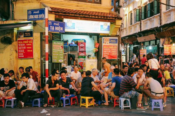 Trải nghiệm ẩm thực đường phố (nguồn: sưu tầm) Trải nghiệm ẩm thực đường phố (nguồn: sưu tầm)
