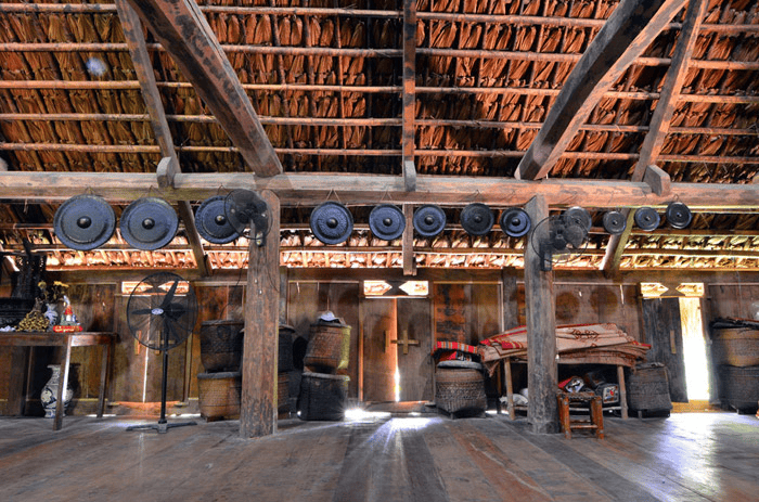 Nhà Lang/Quan Lang (Nguồn: Muong)