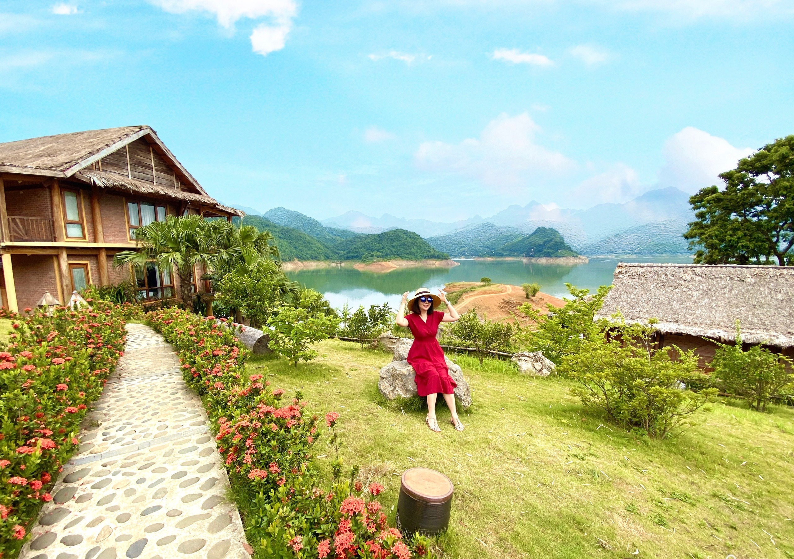 Lời khuyên du lịch khi đến thăm bản Bước Mai Châu Lời khuyên du lịch khi đến thăm bản Bước Mai Châu