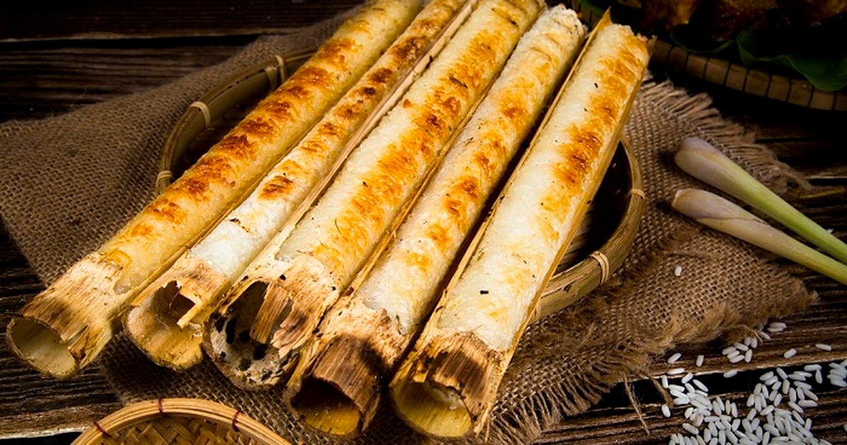 Khám phá quy trình làm cơm lam Mai Châu Khám phá quy trình làm cơm lam Mai Châu