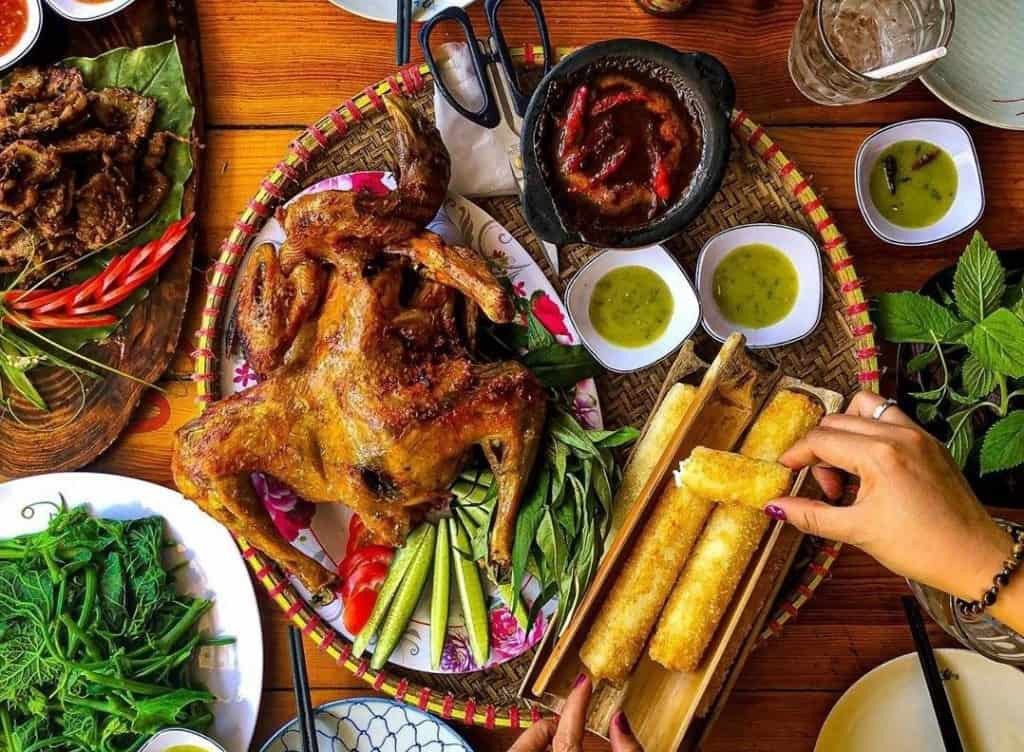 Các món ăn có thể ăn kèm với cơm Các món ăn có thể ăn kèm với cơm