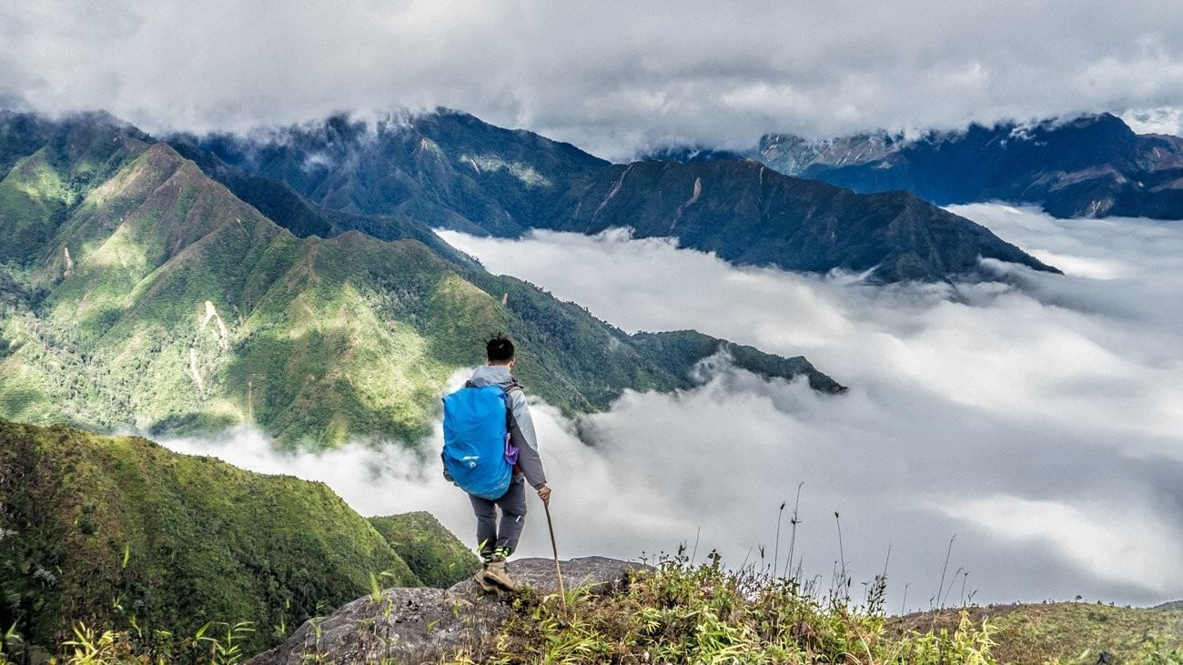 Trải nghiệm hiking lên đỉnh núi khi du lịch Mai Châu tháng 2 Trải nghiệm hiking lên đỉnh núi khi du lịch Mai Châu tháng 2