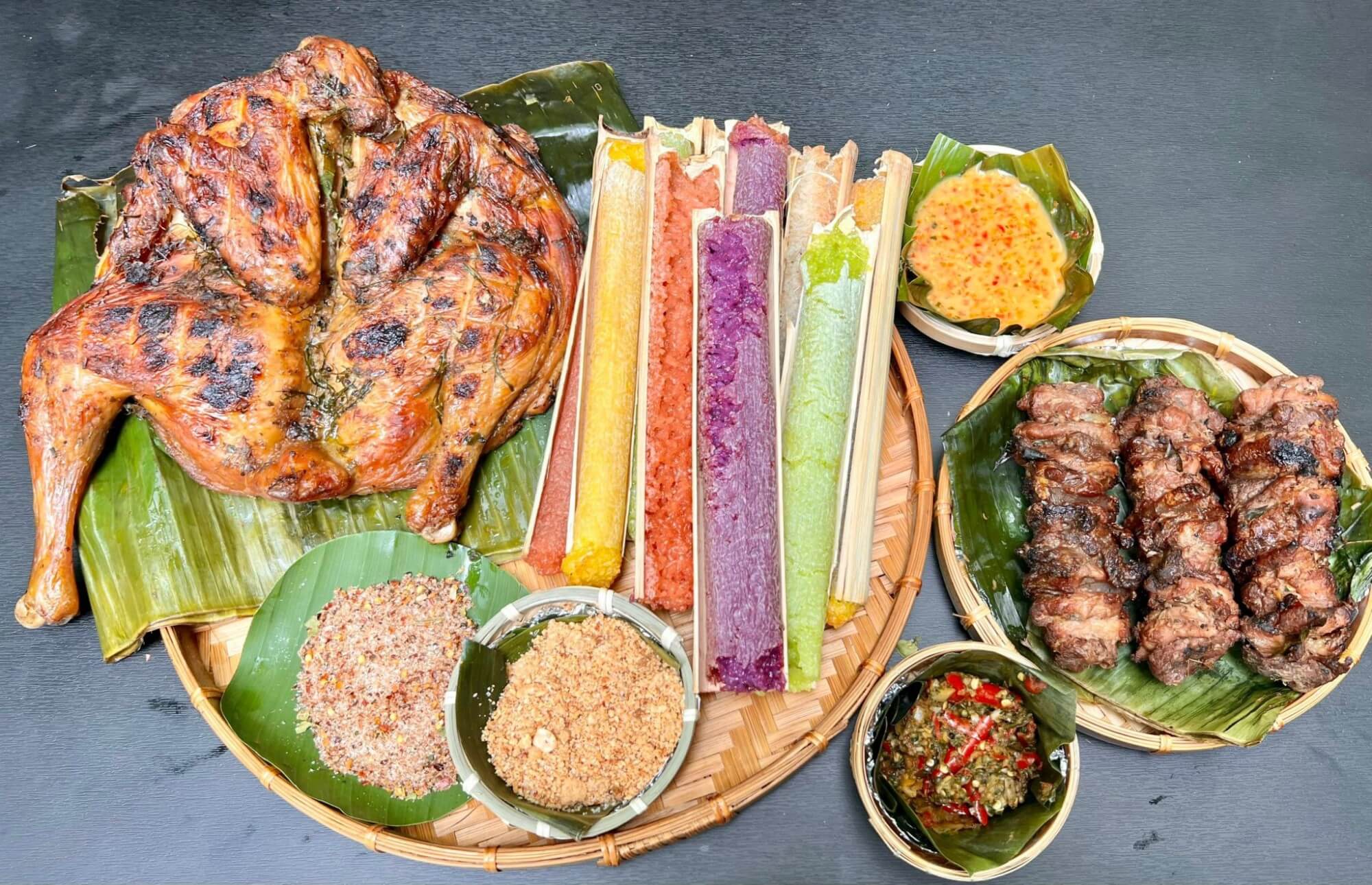 Thưởng thức đặc sản vùng Tây Bắc Thưởng thức đặc sản vùng Tây Bắc