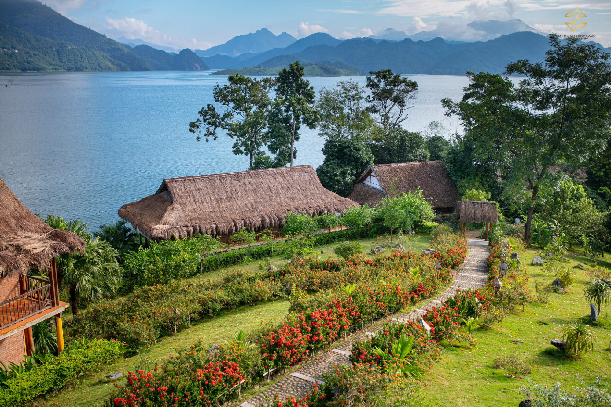Một góc nhỏ ở Mai Chau Hideaway Lake Resort Một góc nhỏ ở Mai Chau Hideaway Lake Resort