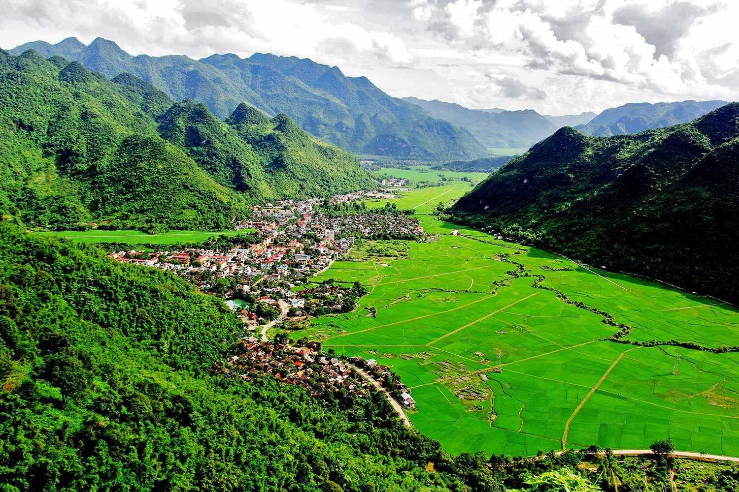 Thời tiết đặc trưng của Mai Châu tháng 8 Thời tiết đặc trưng của Mai Châu tháng 8