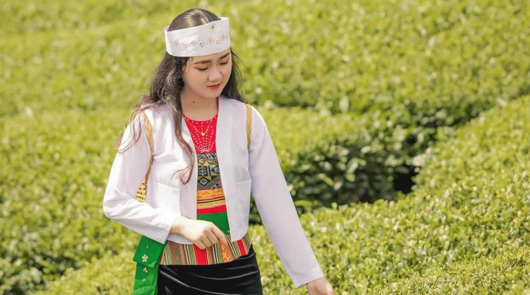 Trang phục phụ nữ Mường Trang phục phụ nữ Mường