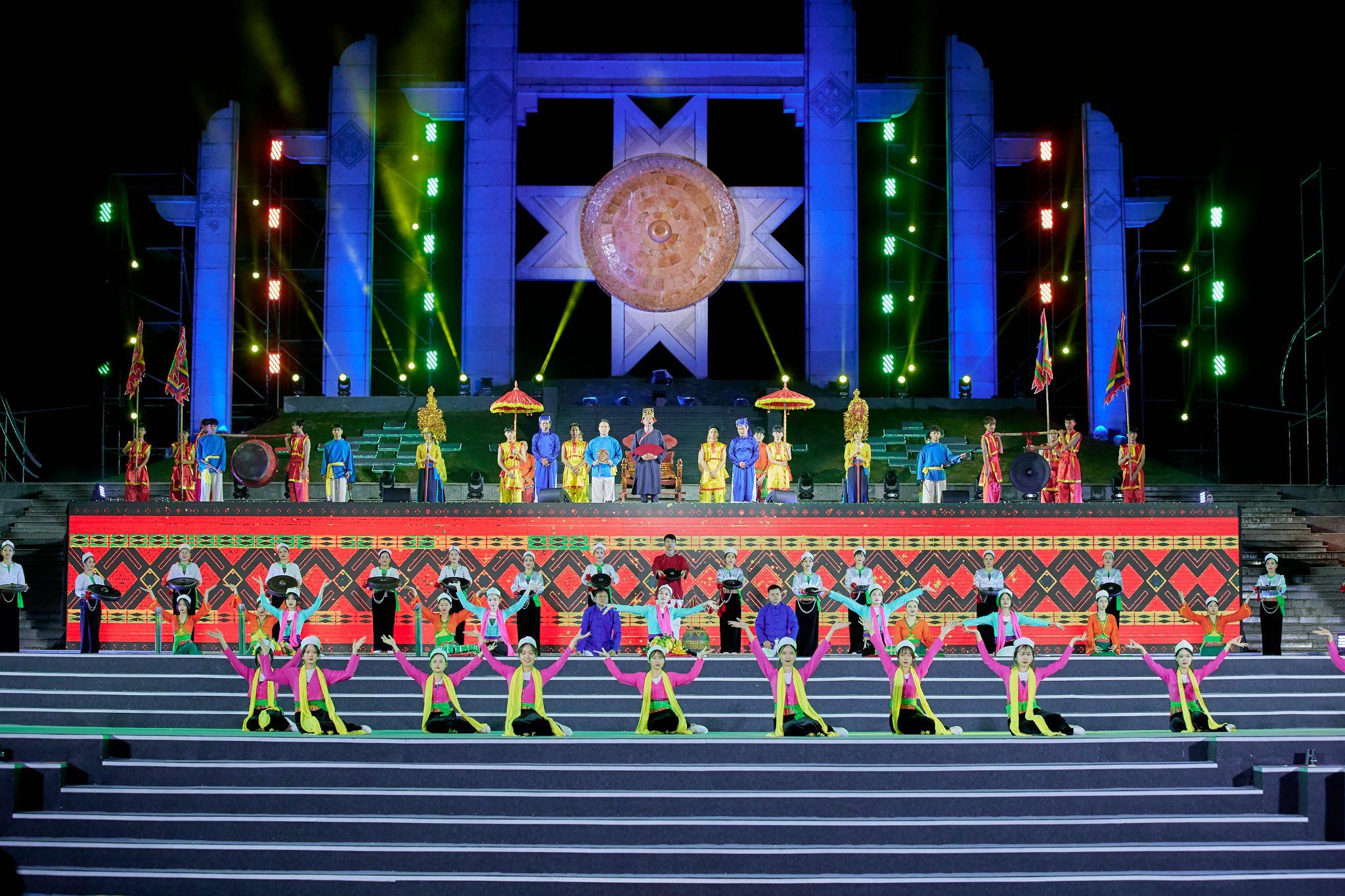 Không gian văn hóa nghệ thuật (Nguồn: Tạp chí Pháp lý) Không gian văn hóa nghệ thuật (Nguồn: Tạp chí Pháp lý)