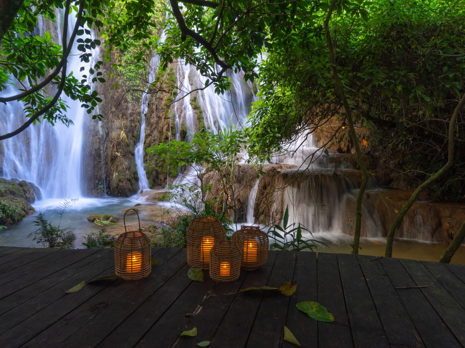 Thác Pùng Mai Châu ở đâu? (Nguồn: Avana Retreat) Thác Pùng Mai Châu ở đâu? (Nguồn: Avana Retreat)
