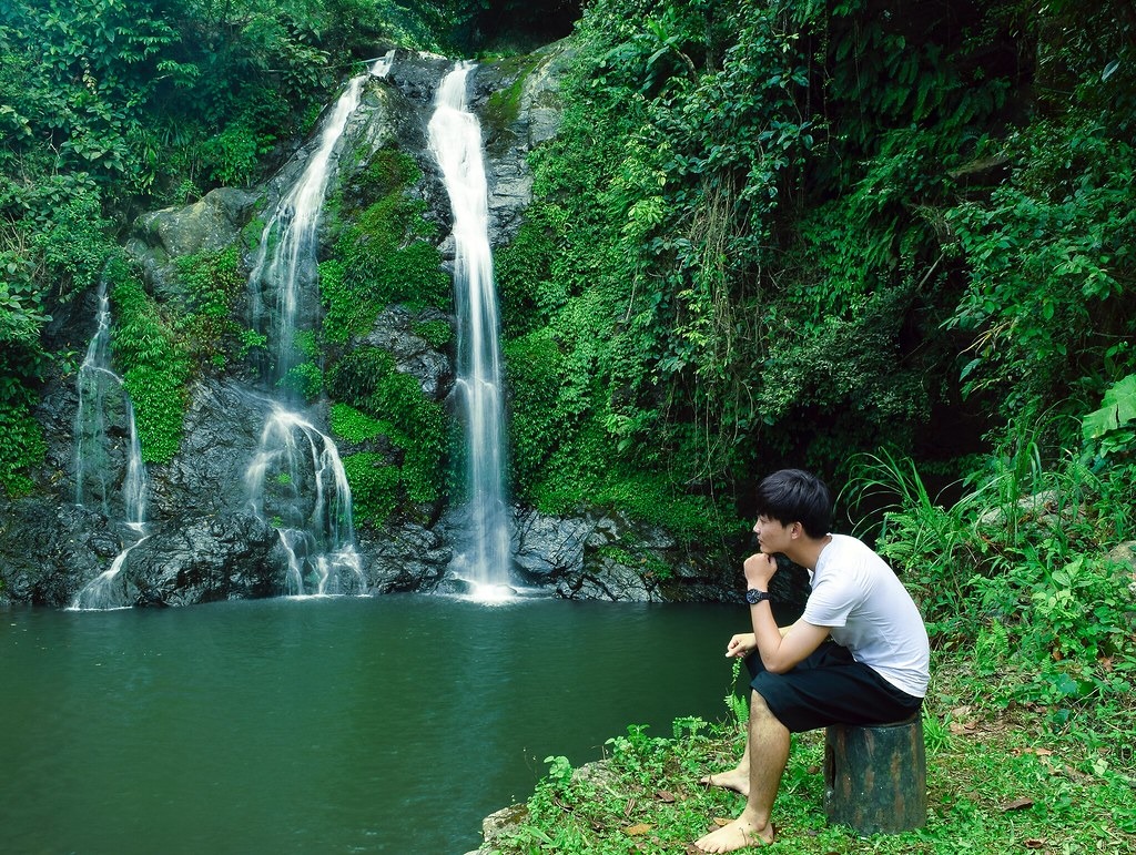 Ghé thăm Cửu thác Tú Sơn sau khi tới thác Pùng (Nguồn: My Tour) Ghé thăm Cửu thác Tú Sơn sau khi tới thác Pùng (Nguồn: My Tour)