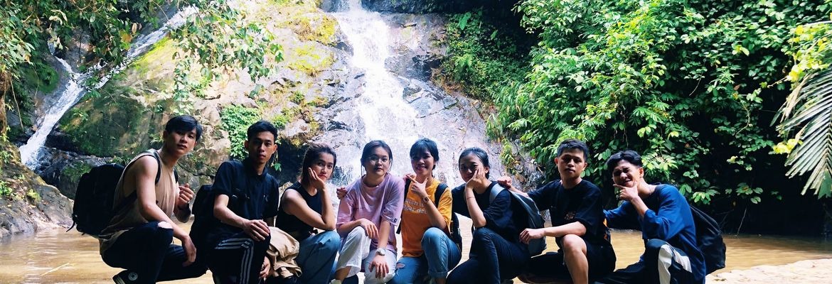 Trekking chiêm ngưỡng vẻ đẹp hùng vĩ của thác Trekking chiêm ngưỡng vẻ đẹp hùng vĩ của thác