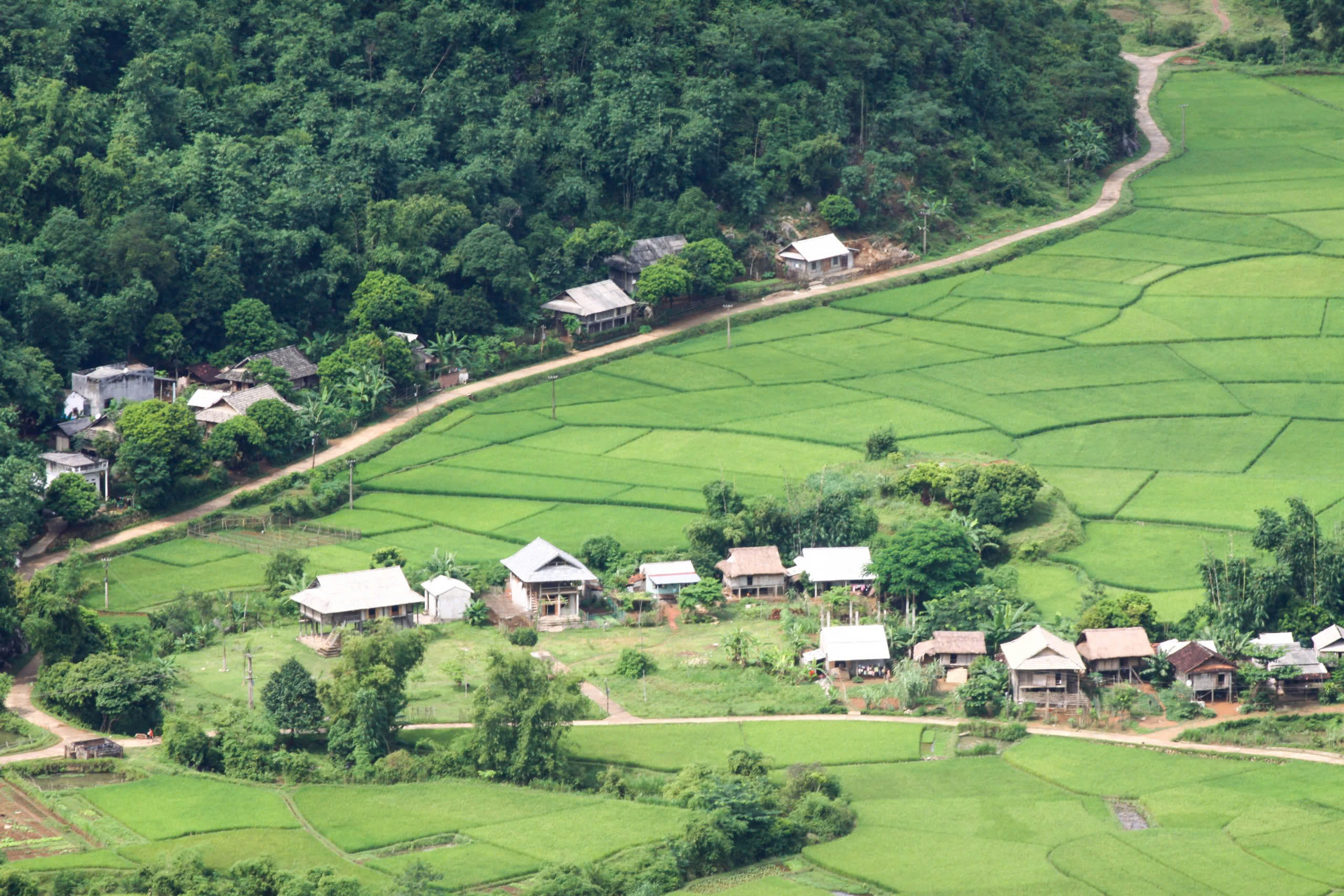 Mai Châu - Pù Luông 2 ngày 1 đêm: Khám phá các bản làng (Nguồn: Mai Chau Hideaway Lake Resort) Mai Châu - Pù Luông 2 ngày 1 đêm: Khám phá các bản làng (Nguồn: Mai Chau Hideaway Lake Resort)