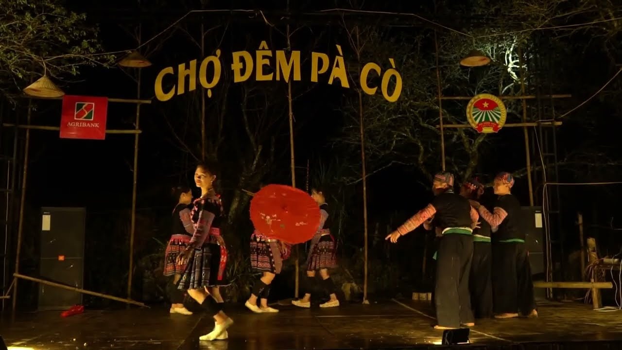 Chợ đêm Pà Cò ở đâu? Mở cửa vào thời gian nào? Chợ đêm Pà Cò ở đâu? Mở cửa vào thời gian nào?