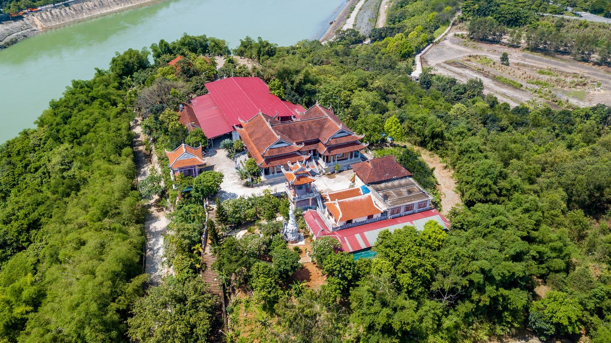 Giới thiệu về chùa Phật Quang Hòa Bình (Nguồn: Chùa Việt Toàn Cầu) Giới thiệu về chùa Phật Quang Hòa Bình (Nguồn: Chùa Việt Toàn Cầu)