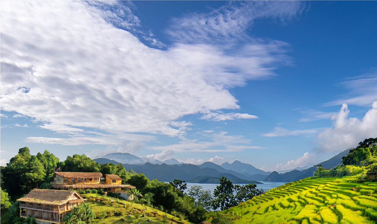 Vì sao nên dành thời gian ghé thăm Mai Châu Pù Luông? (Nguồn: Mai Chau Hideaway Lake Resort) Vì sao nên dành thời gian ghé thăm Mai Châu Pù Luông? (Nguồn: Mai Chau Hideaway Lake Resort)