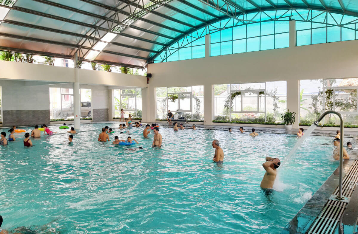 Giá vé tắm suối khoáng Kim Bôi (Nguồn: Viptrip) Giá vé tắm suối khoáng Kim Bôi (Nguồn: Viptrip)