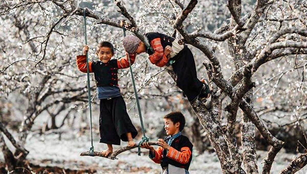 Thời tiết Hòa Bình 4 mùa như thế nào? (Nguồn: Báo Tuổi trẻ) Thời tiết Hòa Bình 4 mùa như thế nào? (Nguồn: Báo Tuổi trẻ)