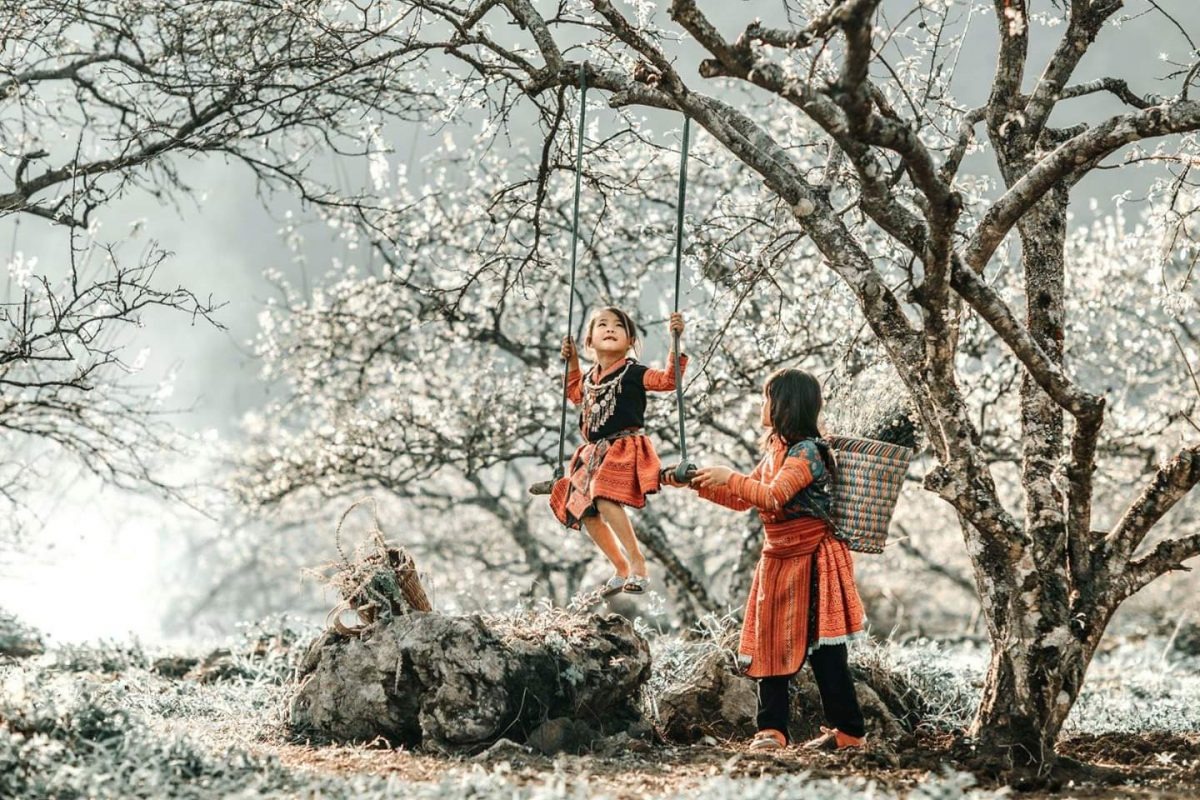 Khí hậu Mai Châu mùa đông như thế nào? (Nguồn: Bamboo Airway) Khí hậu Mai Châu mùa đông như thế nào? (Nguồn: Bamboo Airway)