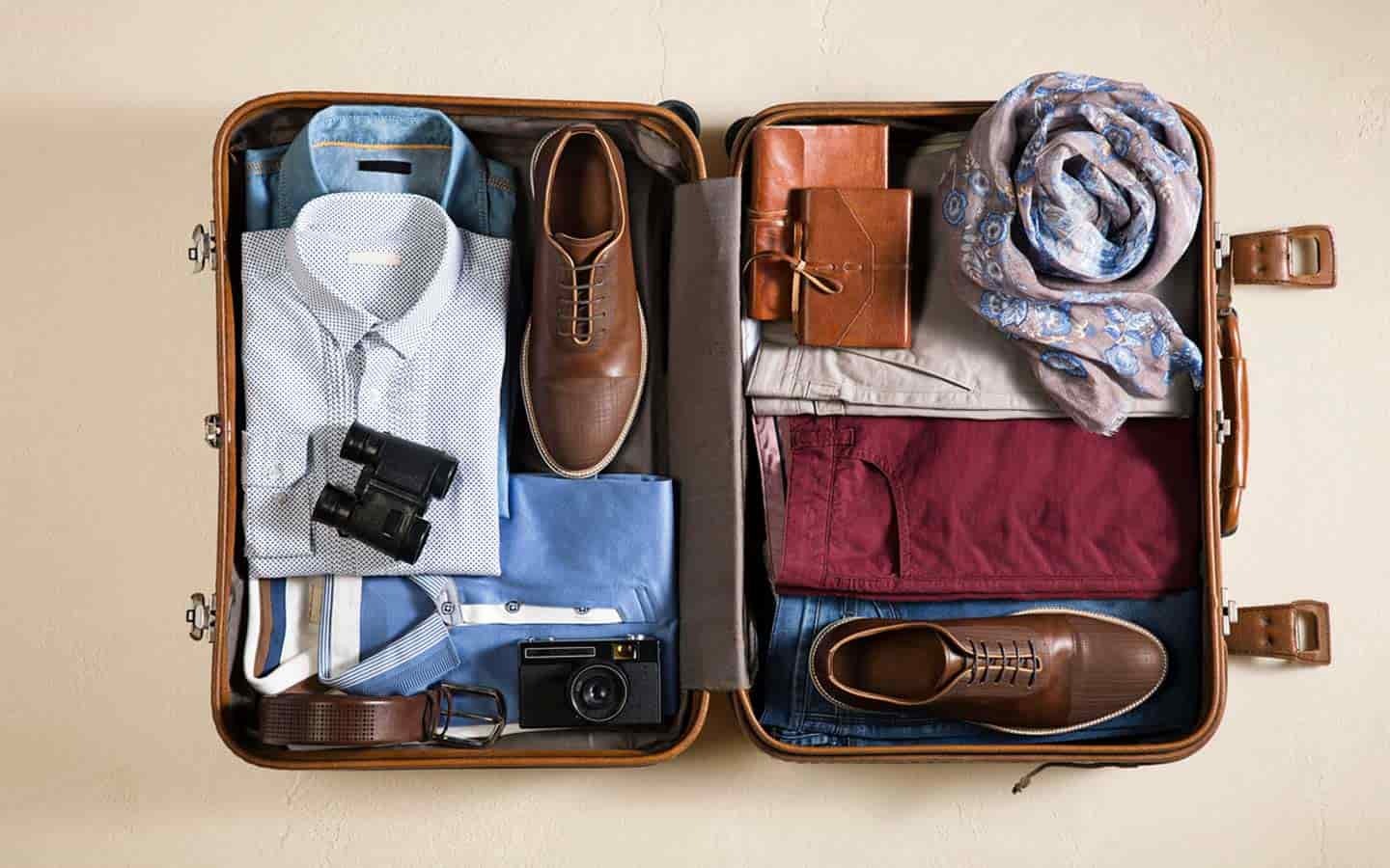 Chuẩn bị hành lý kỹ càng (Nguồn: Visata) Chuẩn bị hành lý kỹ càng (Nguồn: Visata)