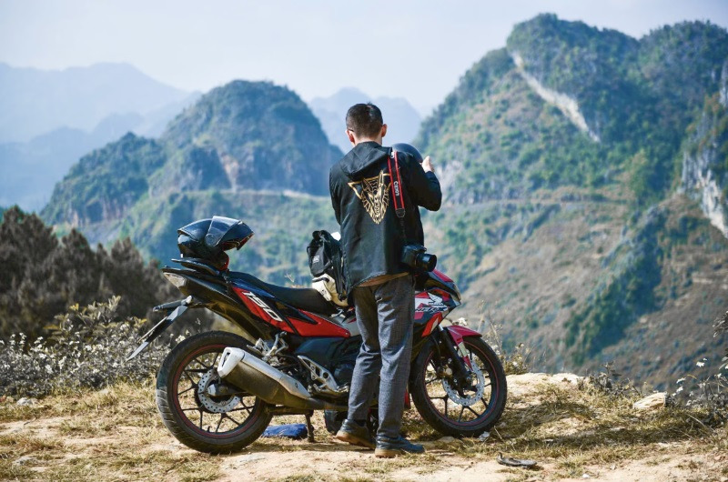 Hướng dẫn di chuyển đến thác Tú Sơn (Nguồn: SinhTour) Hướng dẫn di chuyển đến thác Tú Sơn (Nguồn: SinhTour)