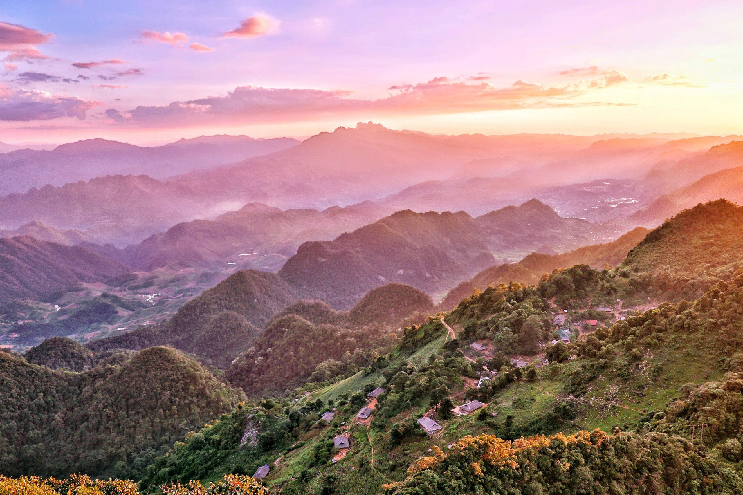 Trải nghiệm không thể bỏ lỡ khi đến Tây Bắc tháng 3 Trải nghiệm không thể bỏ lỡ khi đến Tây Bắc tháng 3