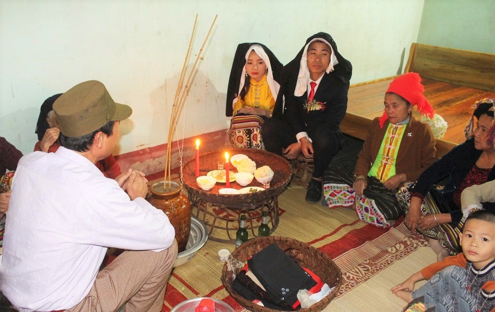 Giới thiệu chung về nghi lễ làm lý của dân tộc Thái (Báo Dân tộc và Phát triển) Giới thiệu chung về nghi lễ làm lý của dân tộc Thái (Báo Dân tộc và Phát triển)
