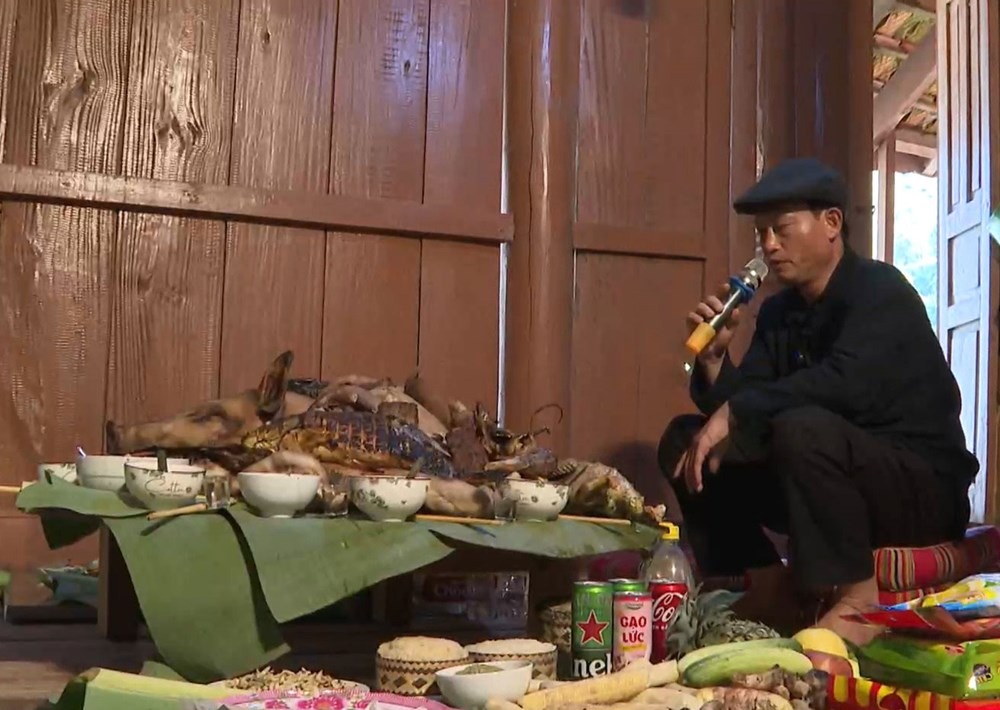 Một số lưu ý khi tham gia nghi thức làm lý của dân tộc Thái (Nguồn: Báo Văn hóa) Một số lưu ý khi tham gia nghi thức làm lý của dân tộc Thái (Nguồn: Báo Văn hóa)