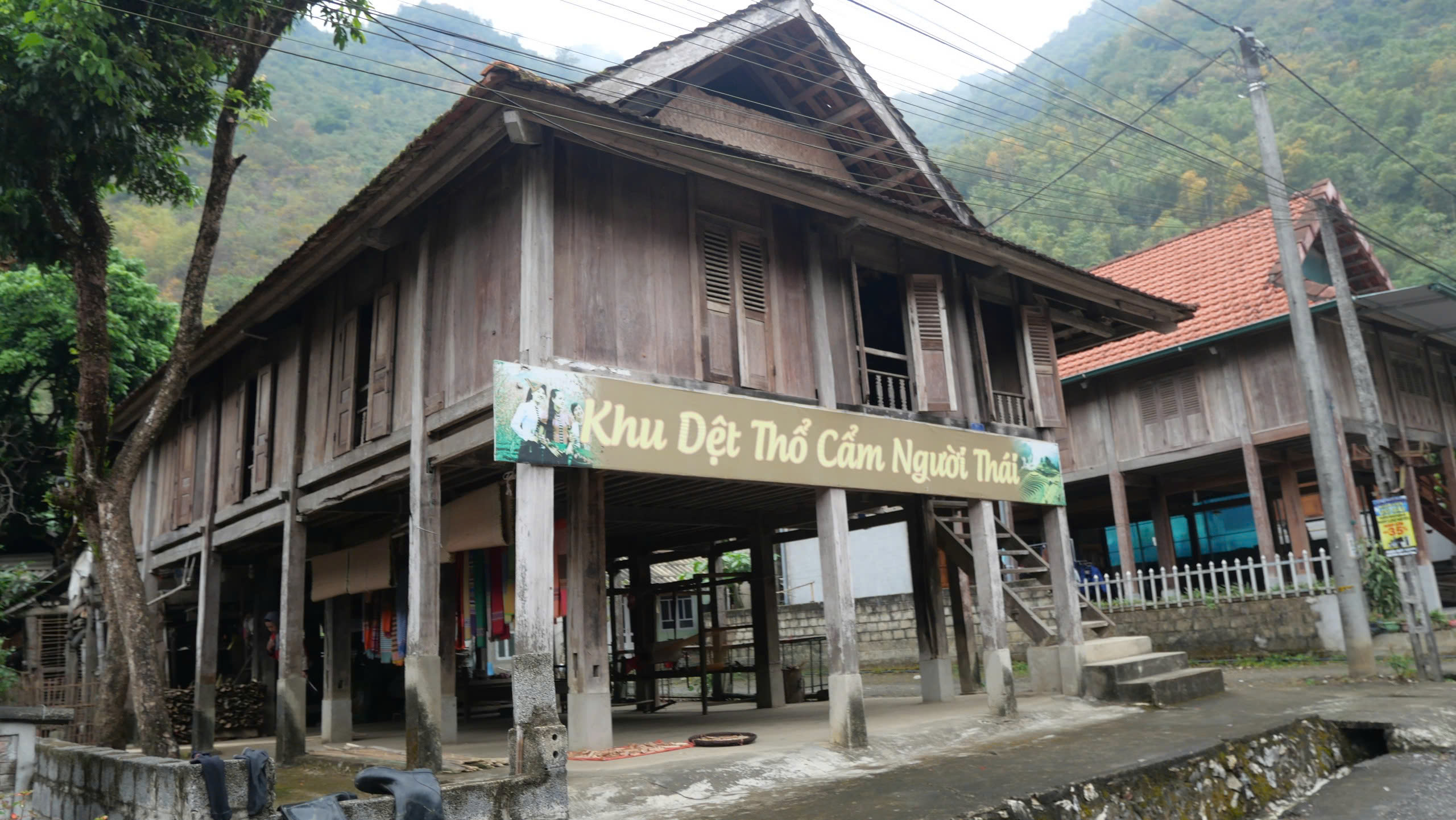 Khám phá các bản làng du lịch ở Hòa Bình Khám phá các bản làng du lịch ở Hòa Bình