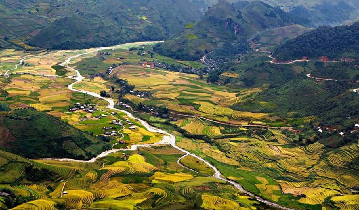 Giới thiệu về du lịch Tây Bắc (Nguồn: Dân Việt) Giới thiệu về du lịch Tây Bắc (Nguồn: Dân Việt)