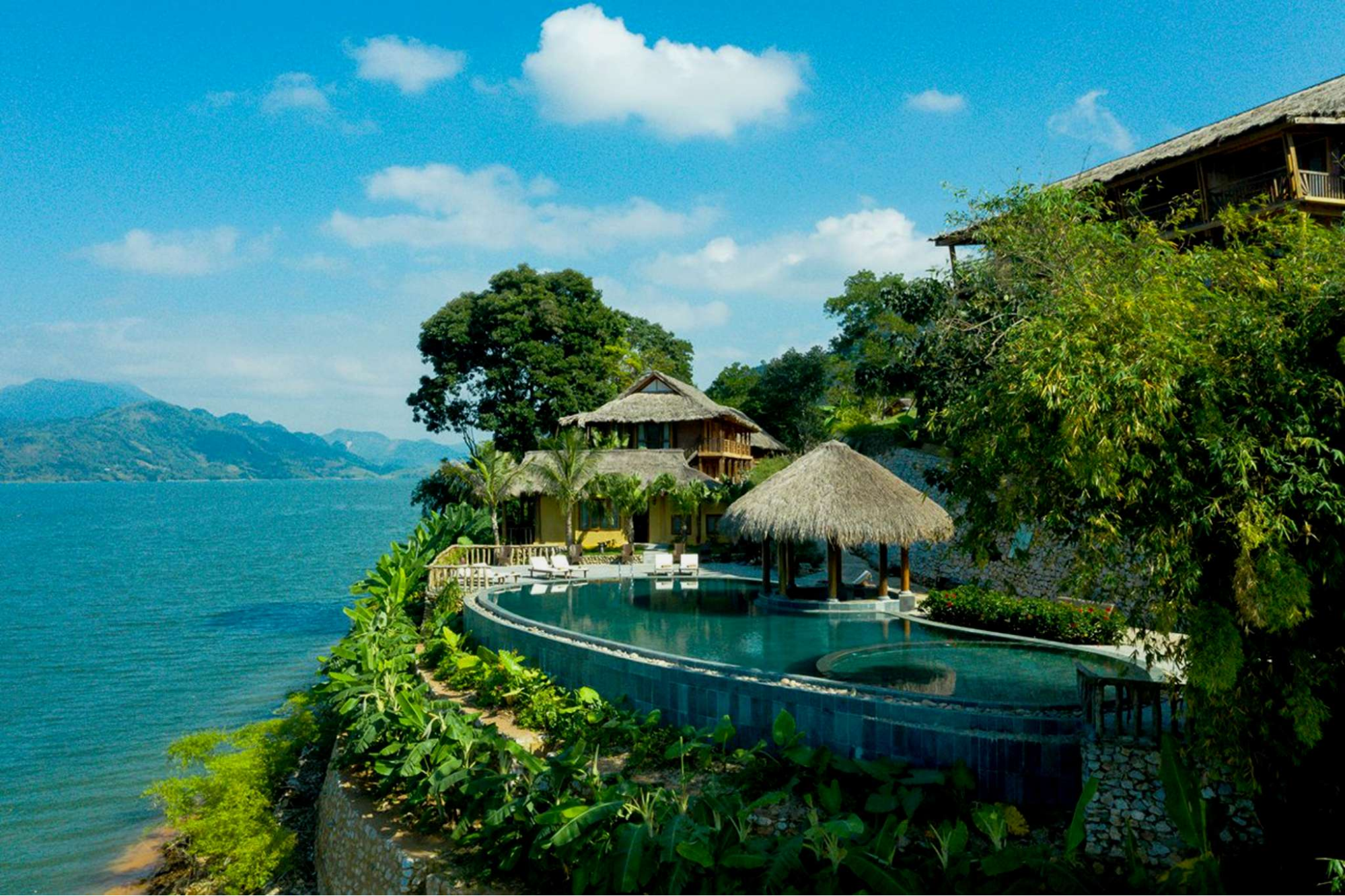 Mai Chau Hideaway Lake Resort