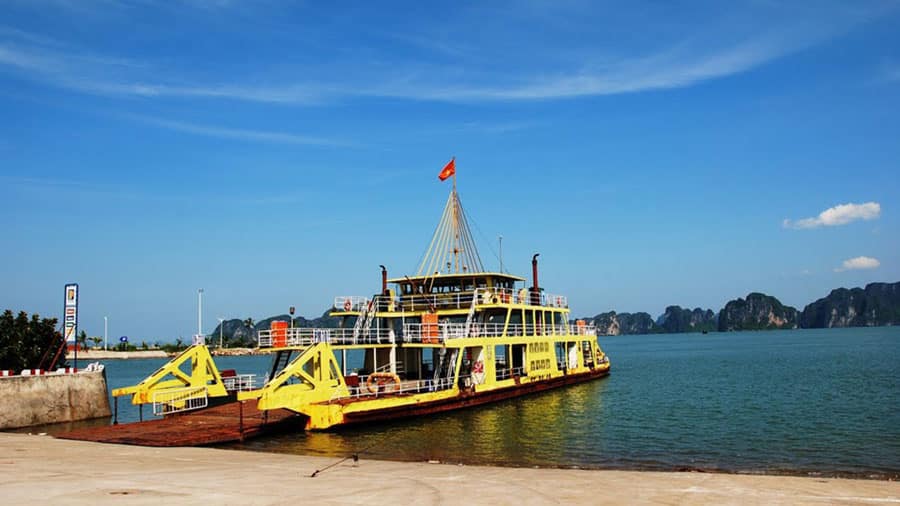 Tuyến Cát Bà - Mai Châu (Nguồn: Sài Gòn Giải Phóng) Tuyến Cát Bà - Mai Châu (Nguồn: Sài Gòn Giải Phóng)