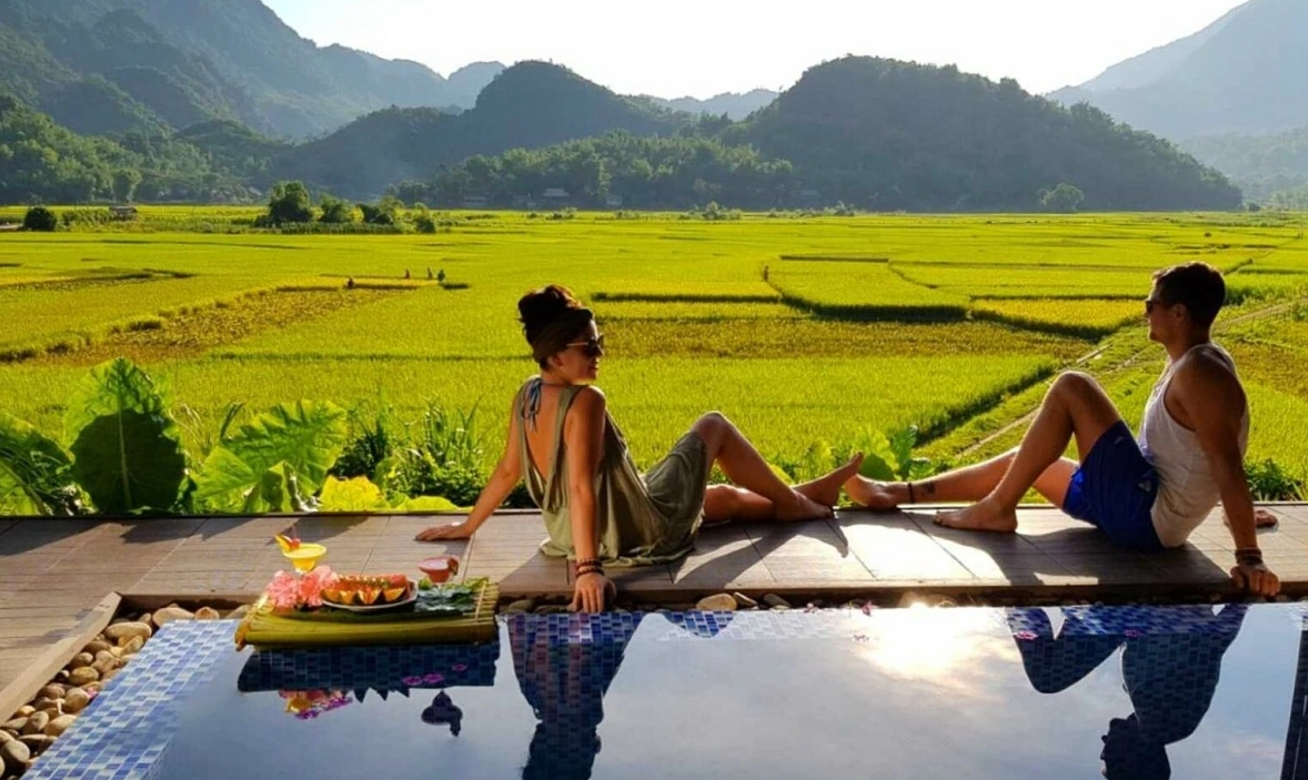 Choose Mai Chau Hideaway Lake Resort for an unforgettable stay Choose Mai Chau Hideaway Lake Resort for an unforgettable stay
