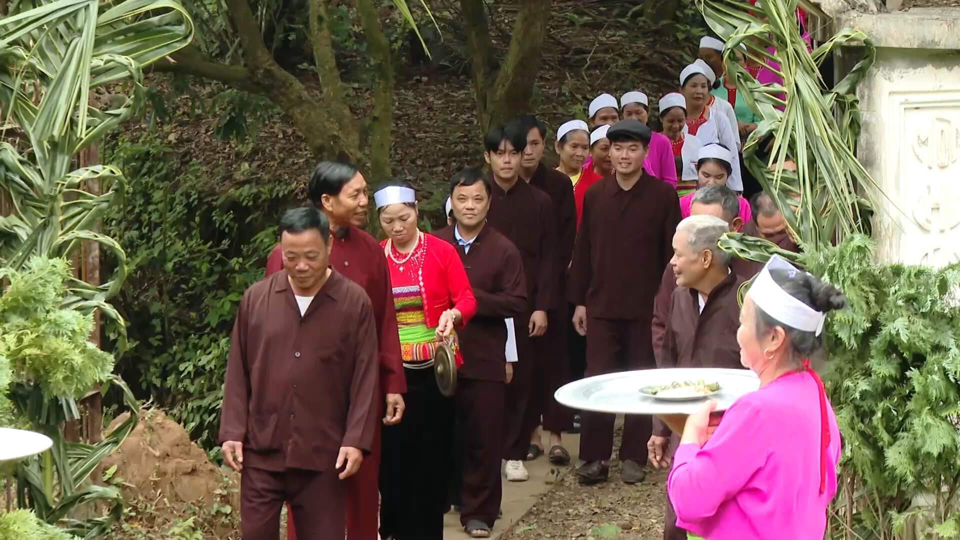 Lễ cưới - Nghi lễ quan trọng nhất trong đám cưới người Mường Lễ cưới - Nghi lễ quan trọng nhất trong đám cưới người Mường