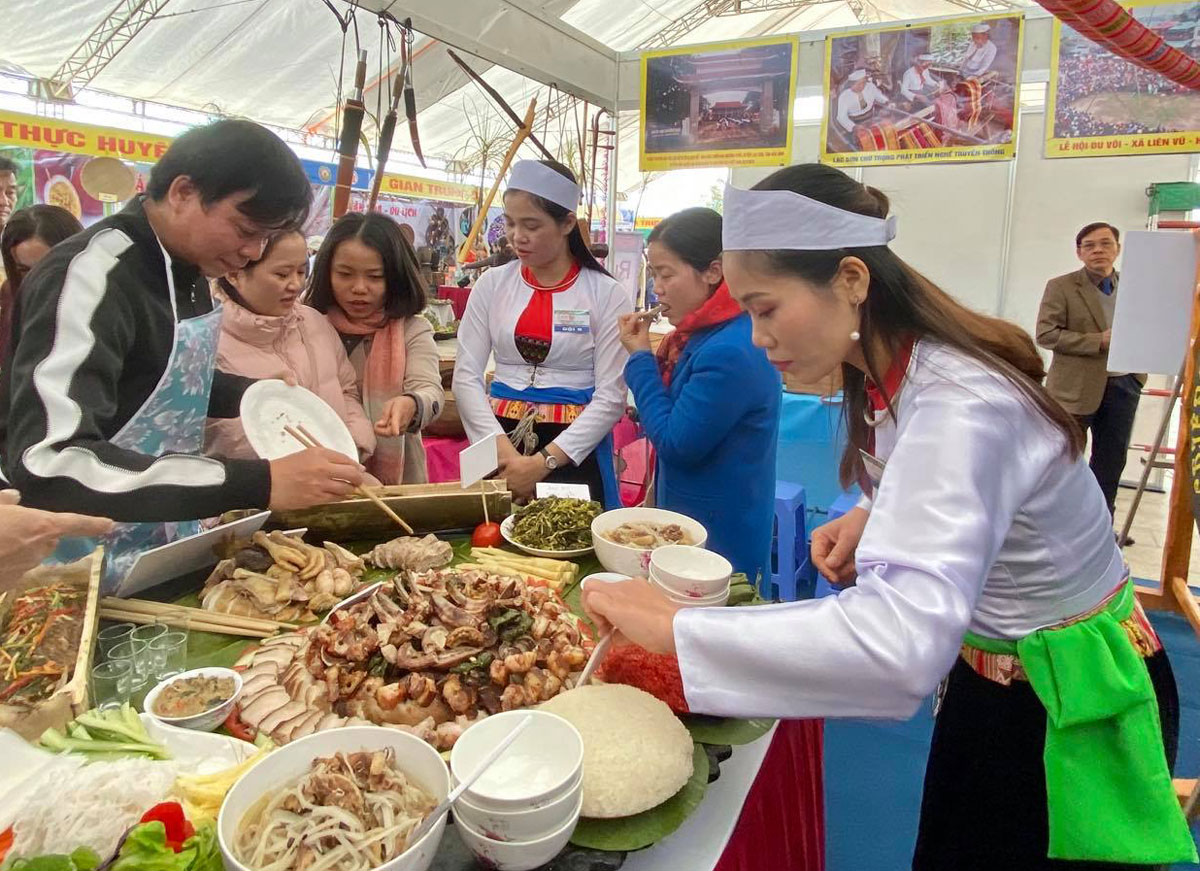 Lễ cưới của người Mường gồm những gì Lễ cưới của người Mường gồm những gì