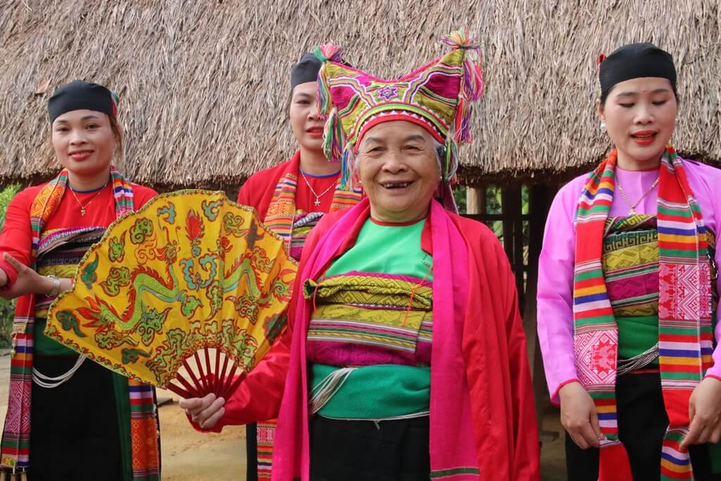 Phần hội là cơ hội để cộng đồng người Mường cùng giao lưu Phần hội là cơ hội để cộng đồng người Mường cùng giao lưu