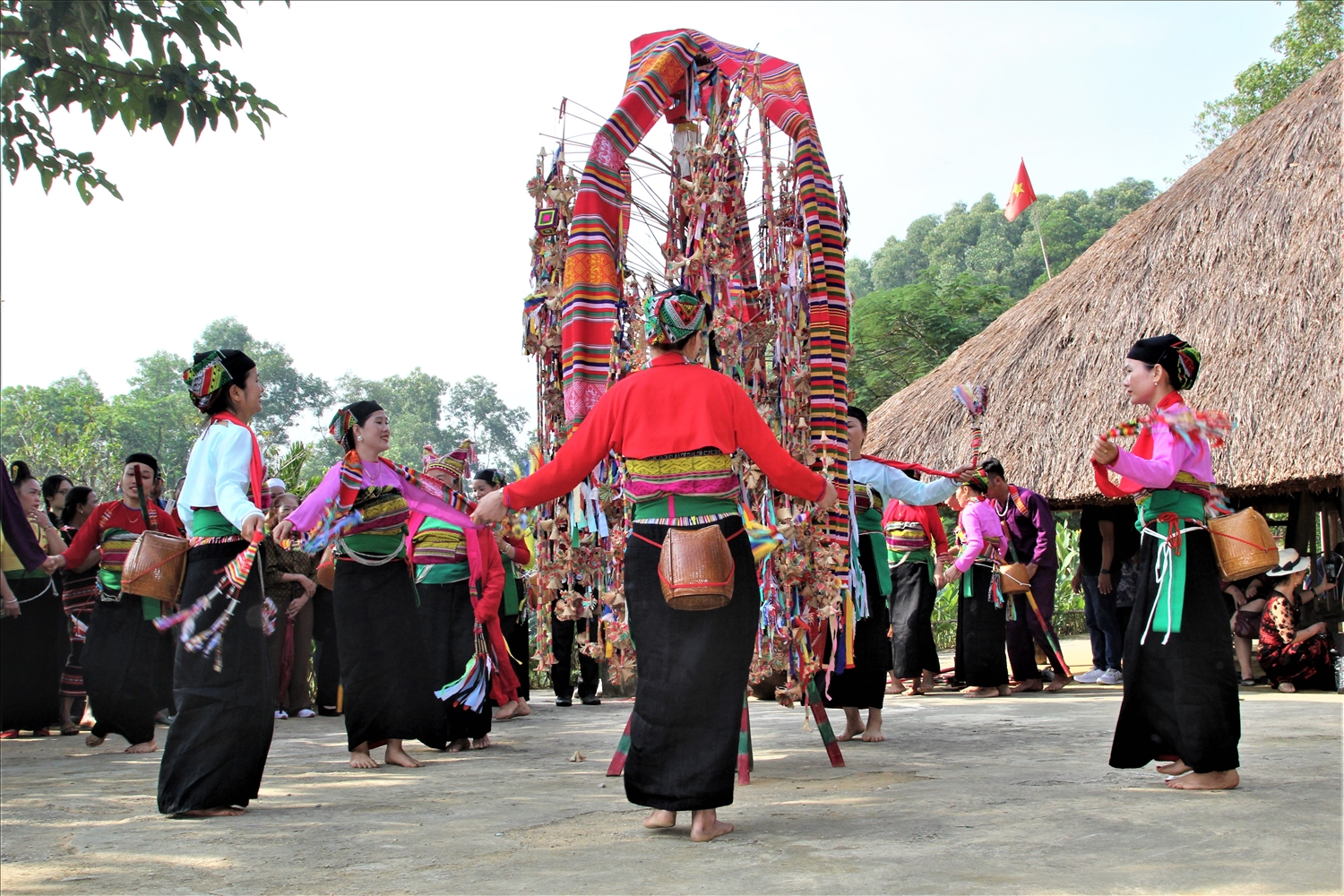 Múa Mỡi Múa Mỡi