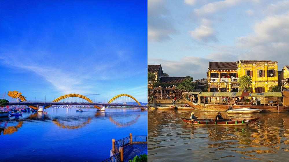 Đà Nẵng - Hội An - Nghỉ dưỡng kết hợp trải nghiệm văn hoá Đà Nẵng - Hội An - Nghỉ dưỡng kết hợp trải nghiệm văn hoá