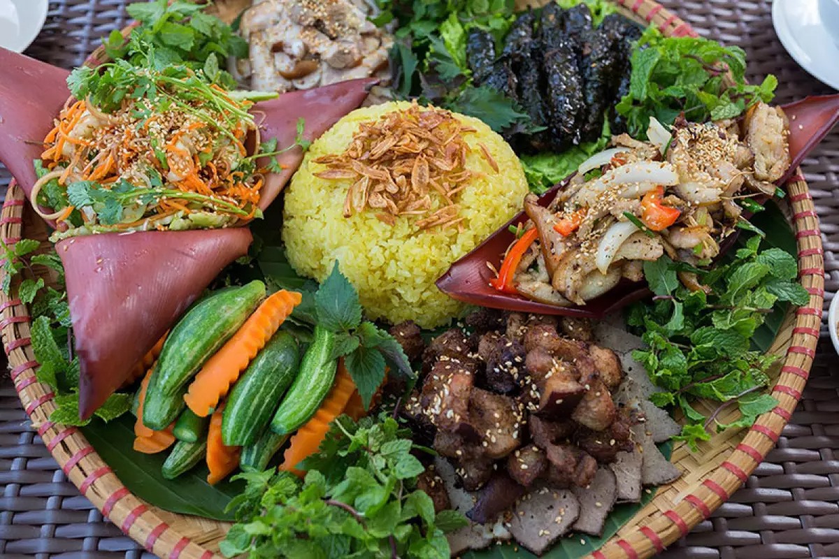 Những món ngon đặc sản không thể bỏ lỡ khi tới bản Văn Những món ngon đặc sản không thể bỏ lỡ khi tới bản Văn