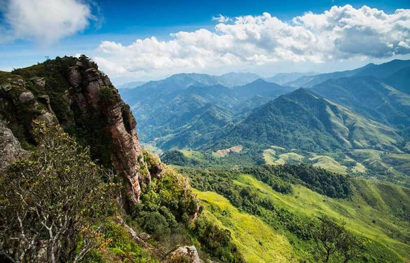 Ngắm nhìn Pha Luông tuyệt đẹp từ trên cao Ngắm nhìn Pha Luông tuyệt đẹp từ trên cao