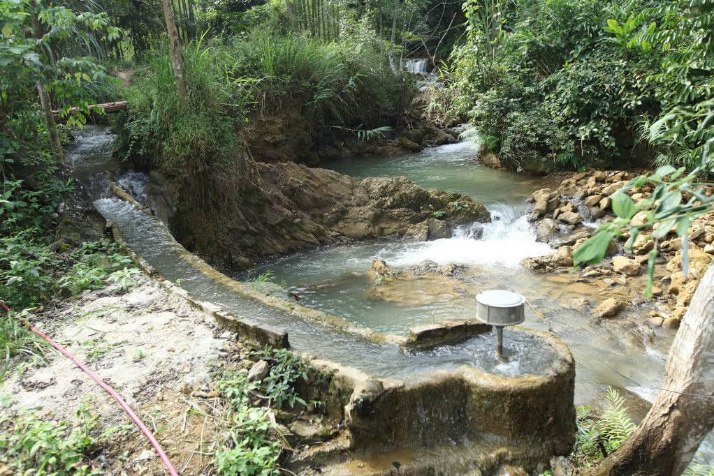 Thời điểm lý tưởng để ghé thăm thác Tạt Nàng Thời điểm lý tưởng để ghé thăm thác Tạt Nàng