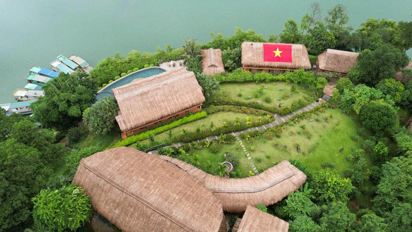 Mai Chau Hideaway Lake Resort - Nơi lưu trú lý tưởng khi đến thác Tạt Nàng Mai Chau Hideaway Lake Resort - Nơi lưu trú lý tưởng khi đến thác Tạt Nàng