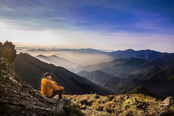 Đỉnh Pù Luông - địa điểm săn mây tuyệt đẹp Đỉnh Pù Luông - địa điểm săn mây tuyệt đẹp