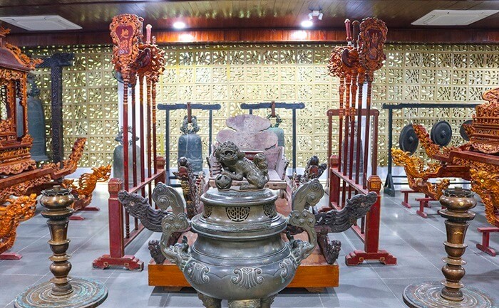 Câu hỏi thường gặp về Bảo Tàng Hùng Vương Câu hỏi thường gặp về Bảo Tàng Hùng Vương
